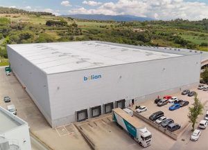 Caldes de Montbui logistics site