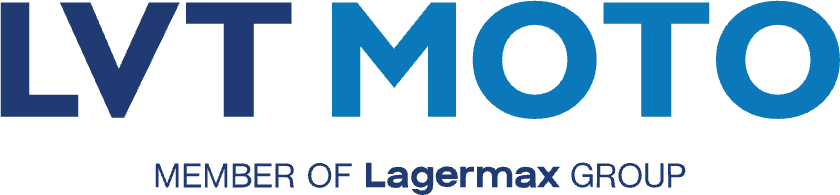 Logo de LVTmoto